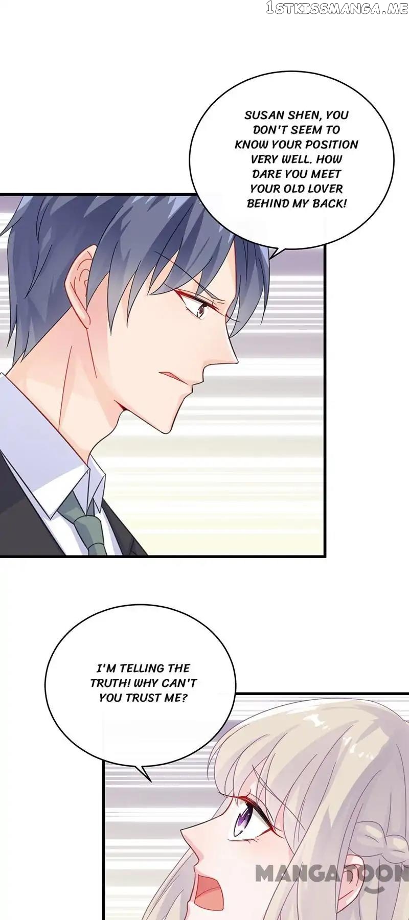 Trouble With the President: Return of the Princess Chapter 22 - page 23