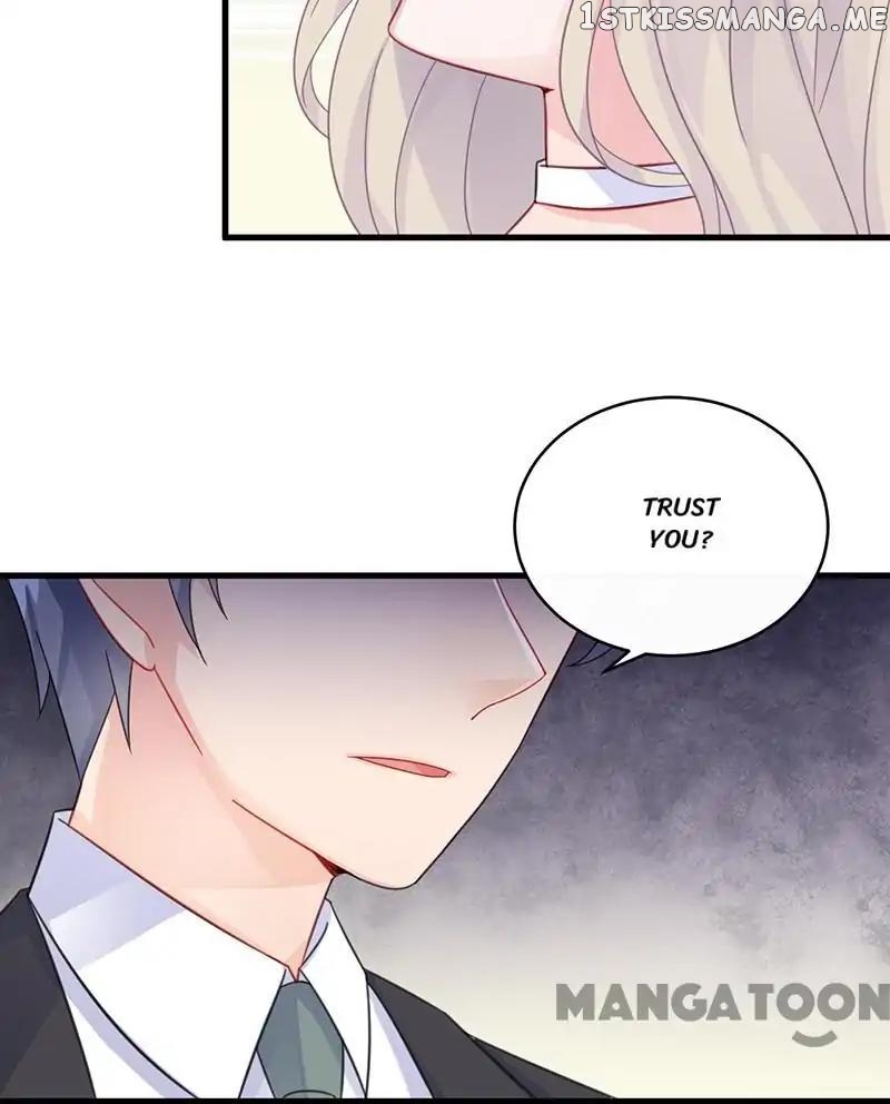 Trouble With the President: Return of the Princess Chapter 22 - page 24
