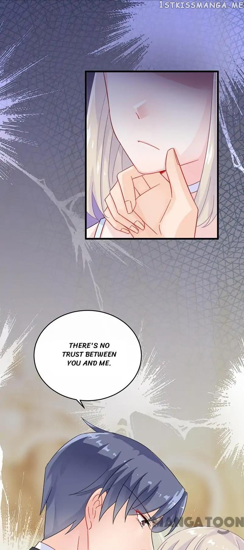 Trouble With the President: Return of the Princess Chapter 22 - page 25