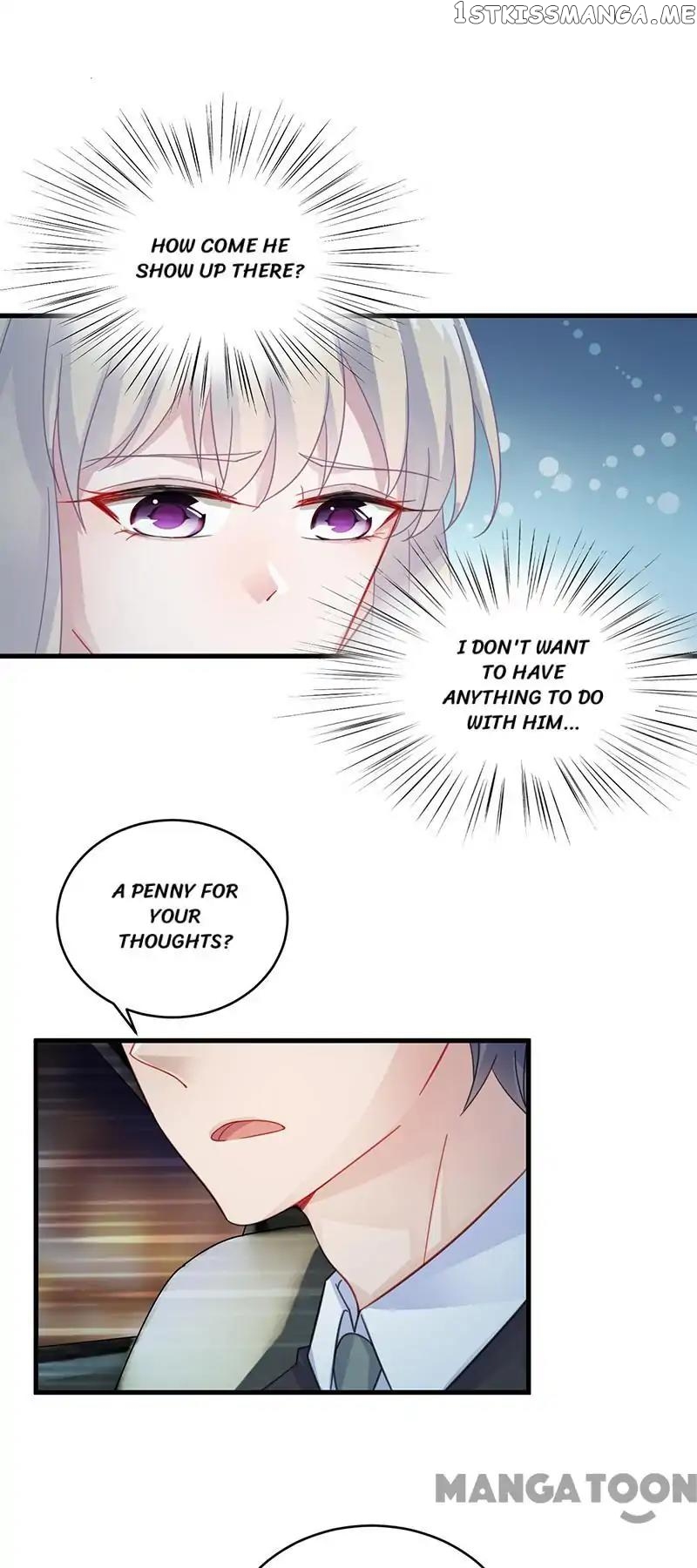 Trouble With the President: Return of the Princess Chapter 22 - page 8