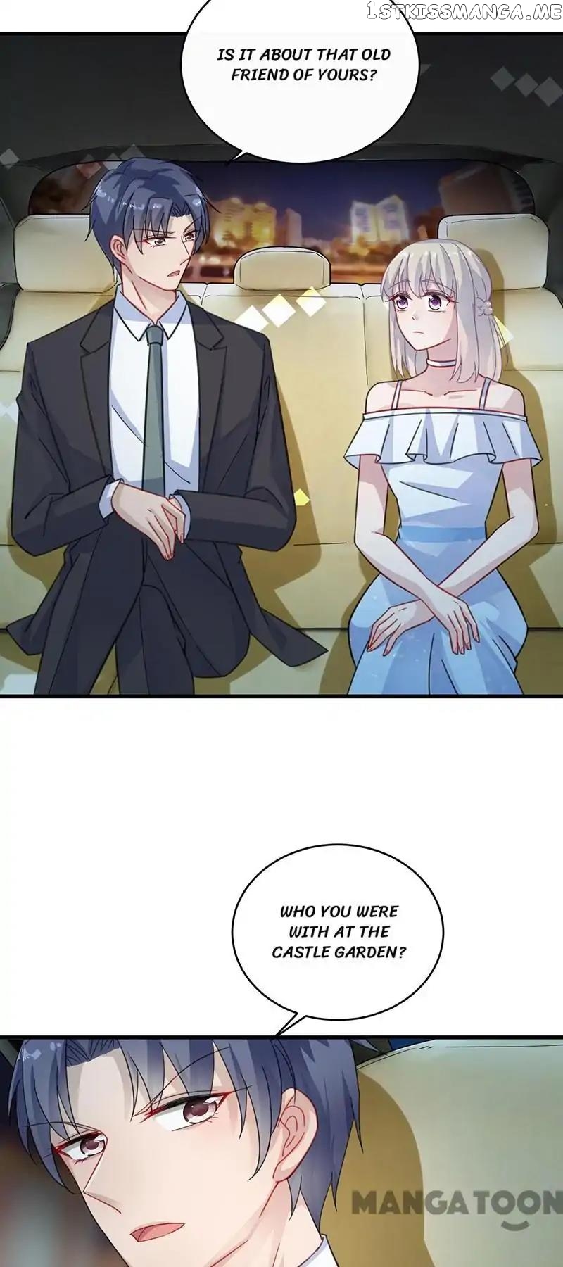 Trouble With the President: Return of the Princess Chapter 22 - page 9