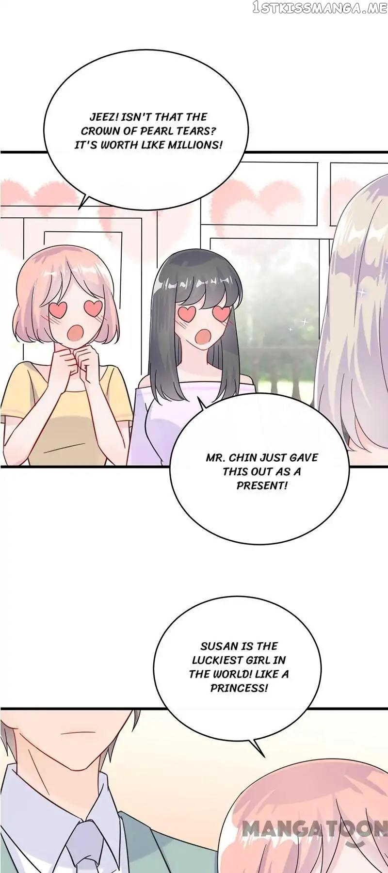 Trouble With the President: Return of the Princess Chapter 21 - page 1
