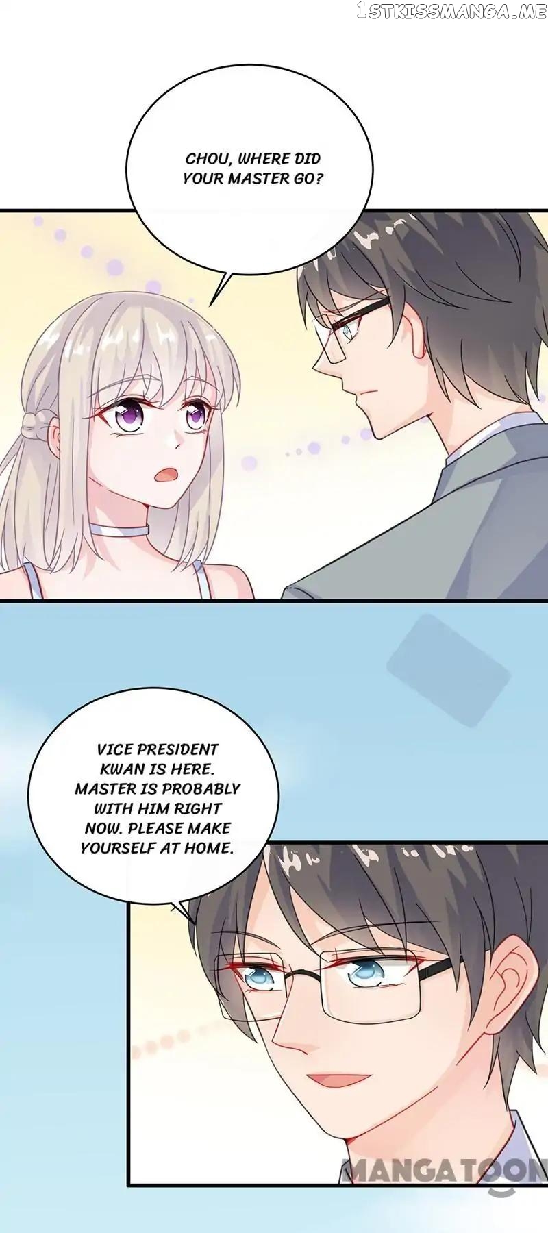 Trouble With the President: Return of the Princess Chapter 21 - page 11