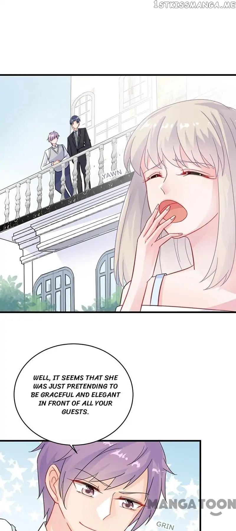 Trouble With the President: Return of the Princess Chapter 21 - page 18