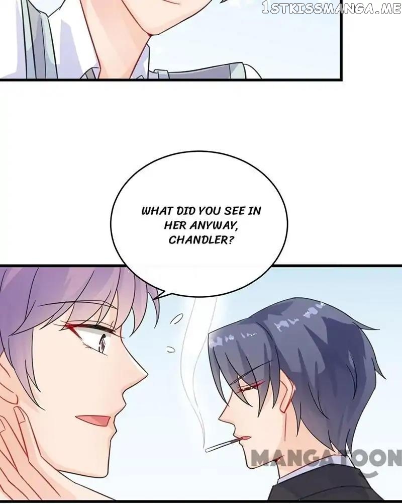Trouble With the President: Return of the Princess Chapter 21 - page 19