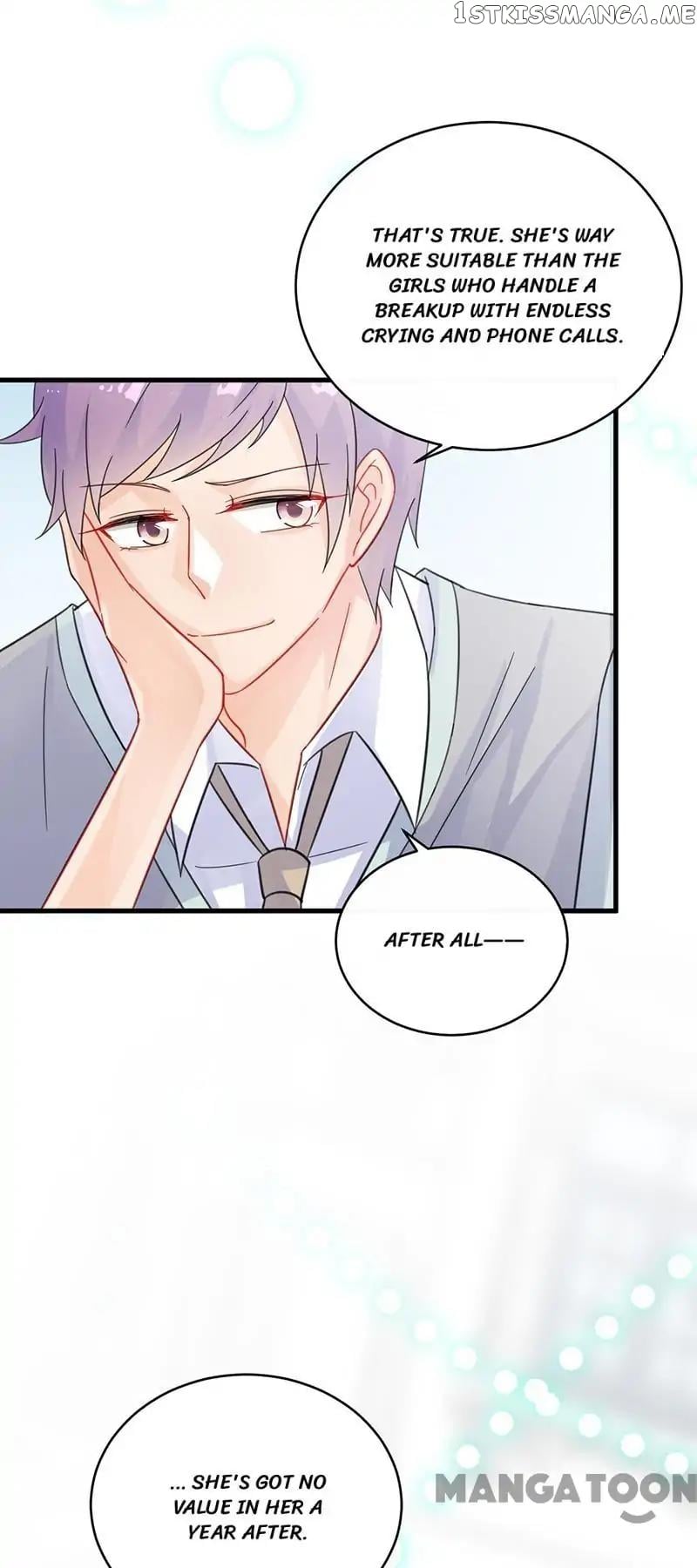 Trouble With the President: Return of the Princess Chapter 21 - page 21
