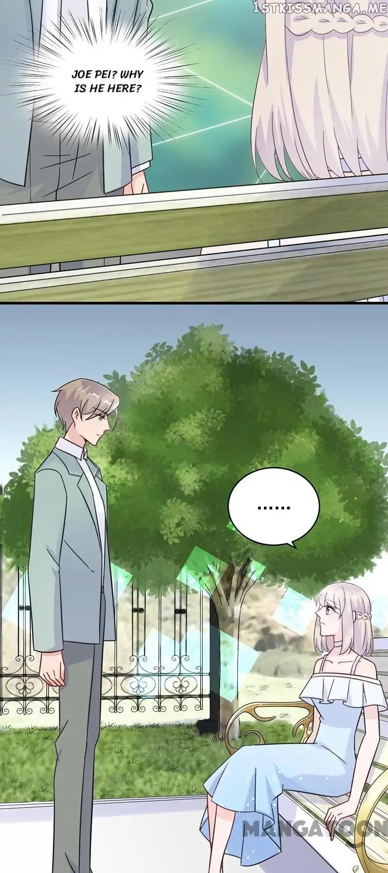 Trouble With the President: Return of the Princess Chapter 21 - page 25