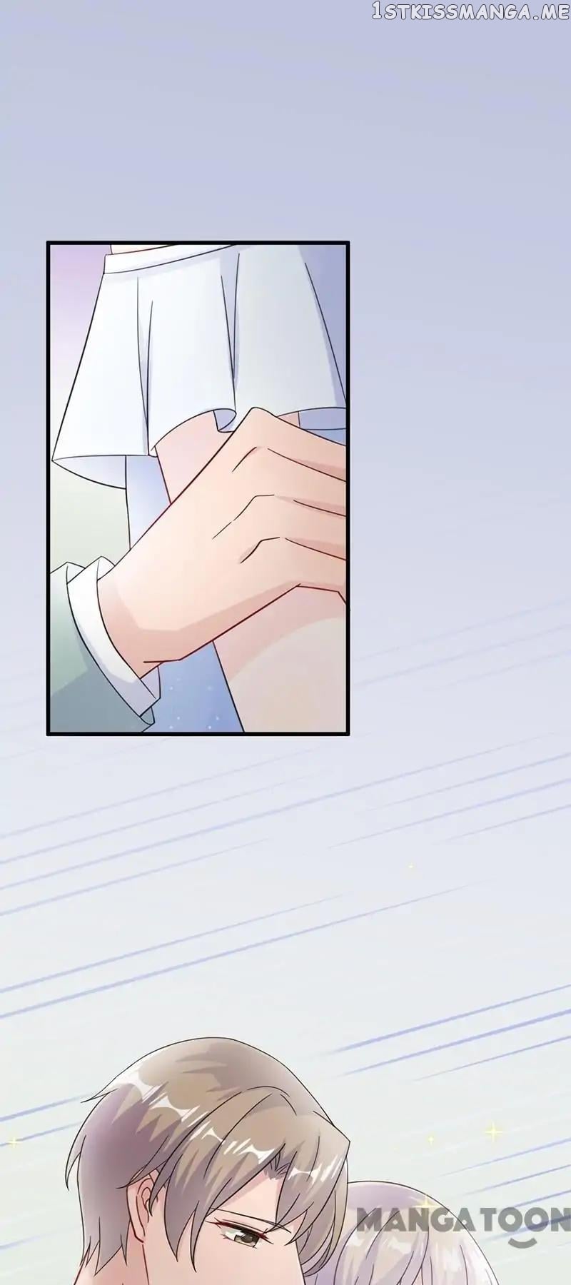 Trouble With the President: Return of the Princess Chapter 21 - page 28