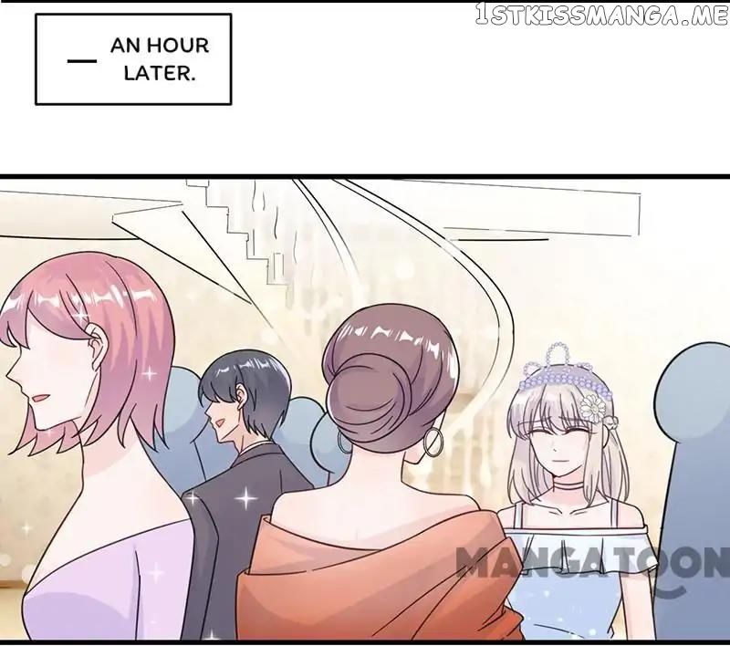 Trouble With the President: Return of the Princess Chapter 21 - page 4