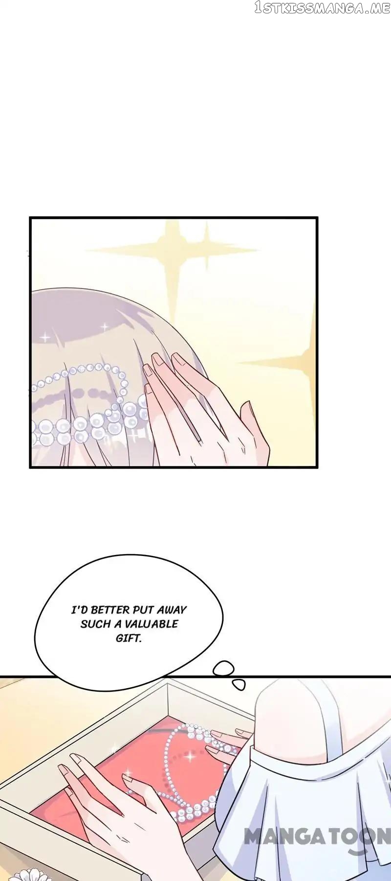Trouble With the President: Return of the Princess Chapter 21 - page 7