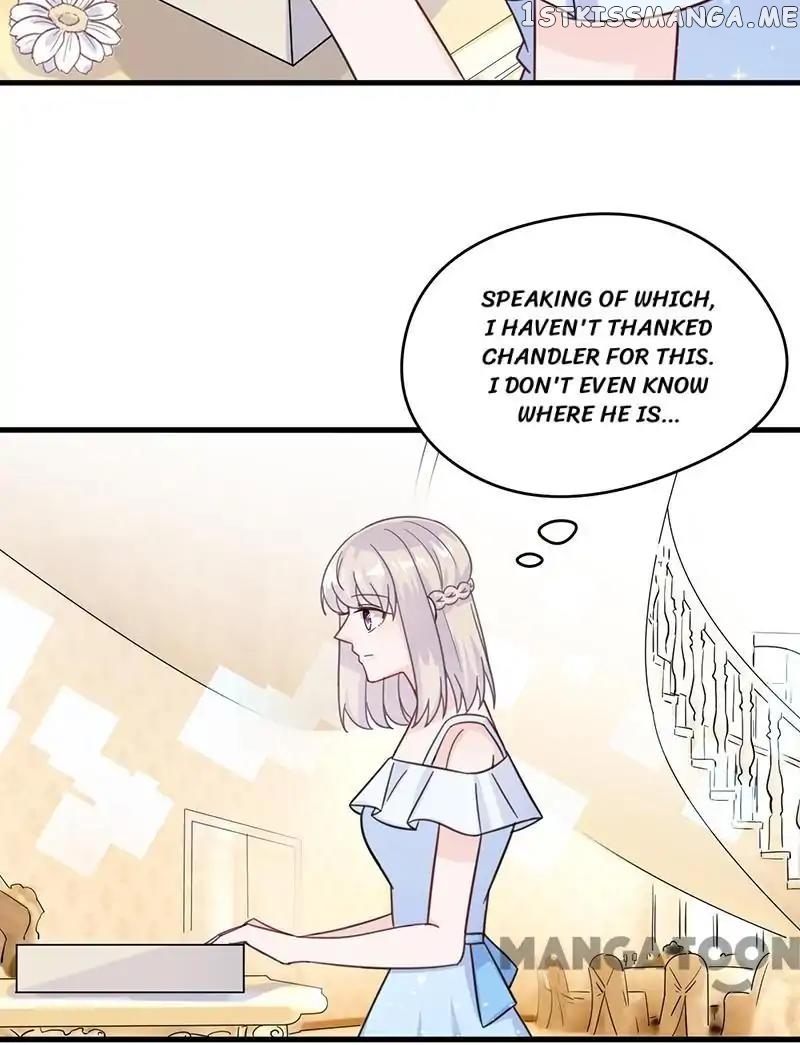 Trouble With the President: Return of the Princess Chapter 21 - page 8