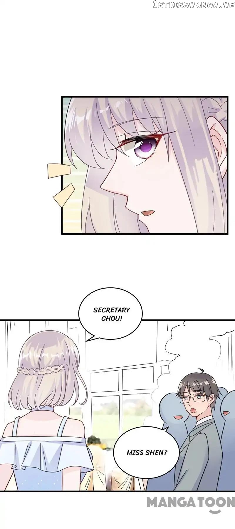 Trouble With the President: Return of the Princess Chapter 21 - page 9