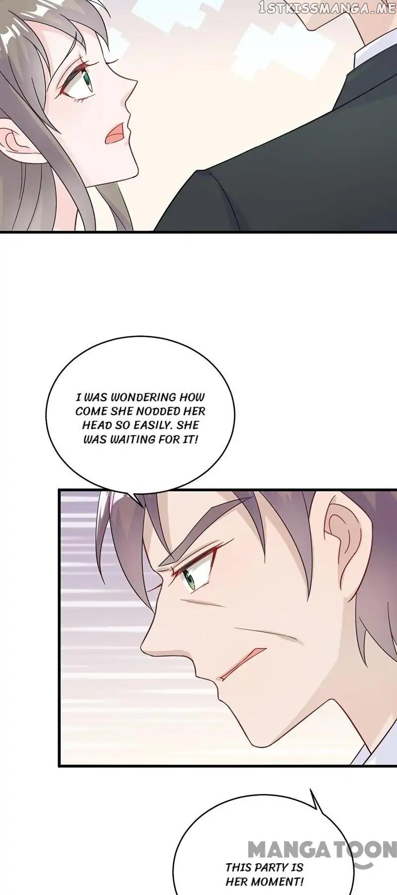Trouble With the President: Return of the Princess Chapter 20 - page 10
