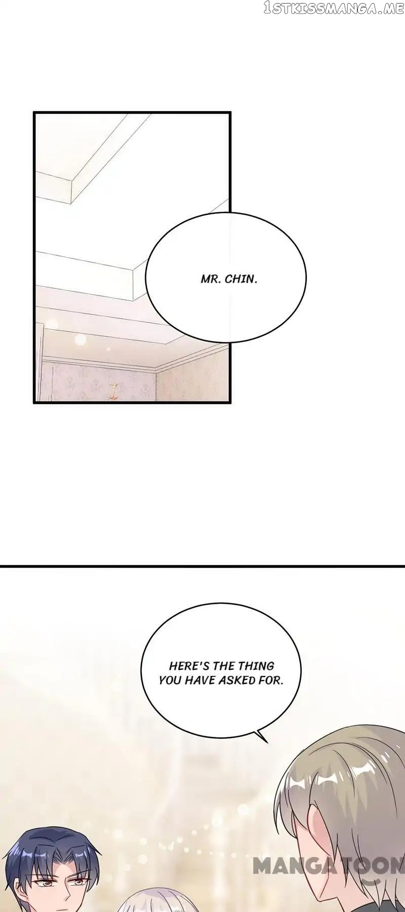 Trouble With the President: Return of the Princess Chapter 20 - page 21