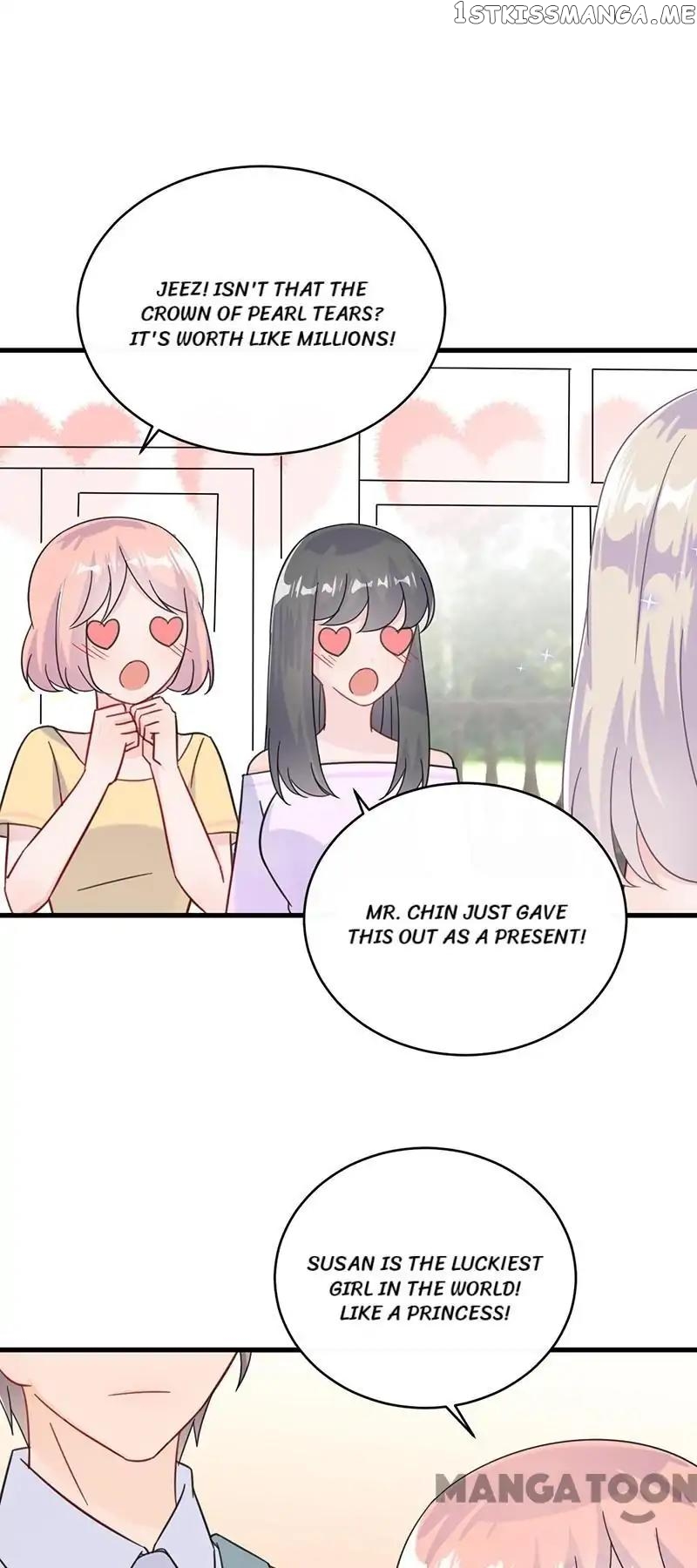 Trouble With the President: Return of the Princess Chapter 20 - page 27