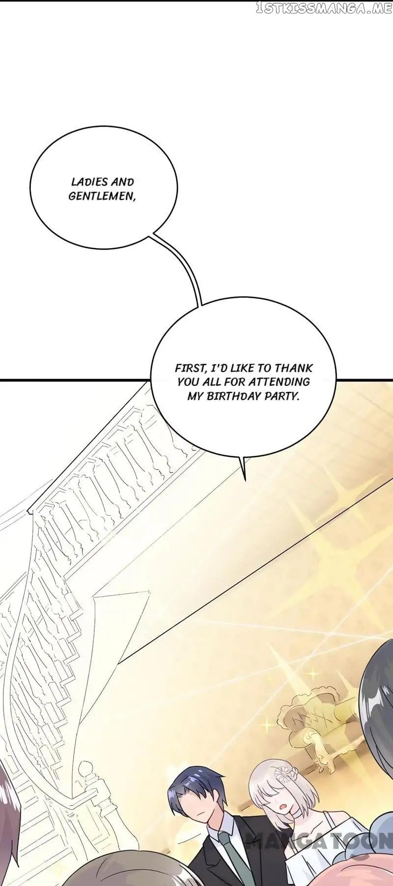 Trouble With the President: Return of the Princess Chapter 20 - page 4