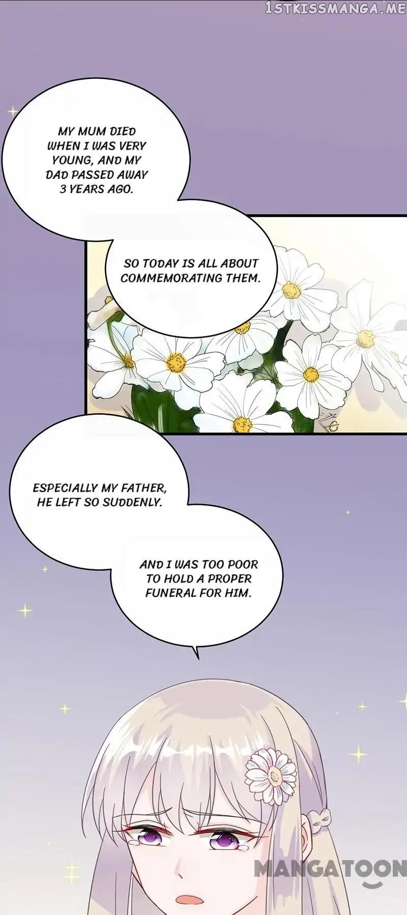 Trouble With the President: Return of the Princess Chapter 20 - page 6