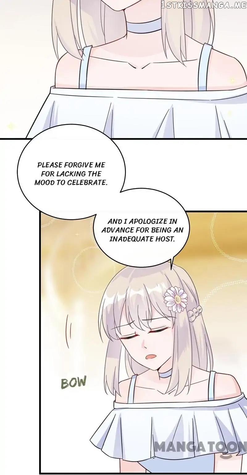 Trouble With the President: Return of the Princess Chapter 20 - page 7