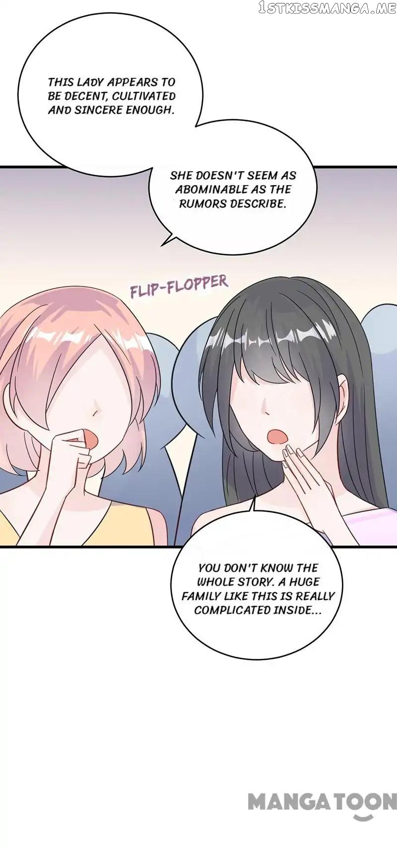 Trouble With the President: Return of the Princess Chapter 20 - page 8