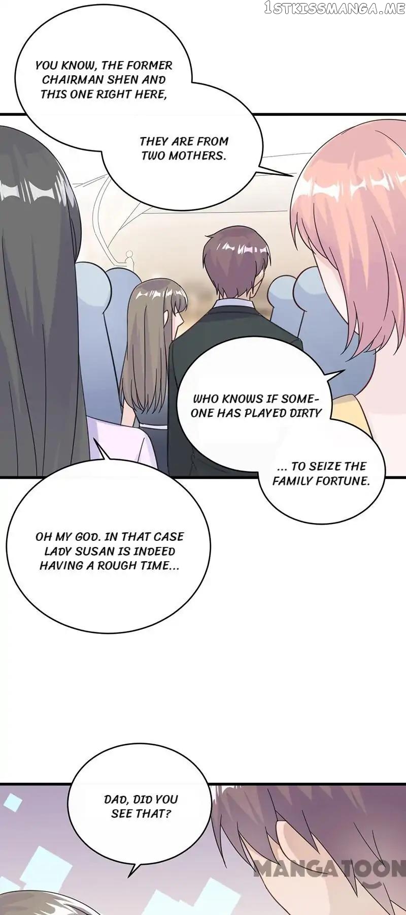 Trouble With the President: Return of the Princess Chapter 20 - page 9