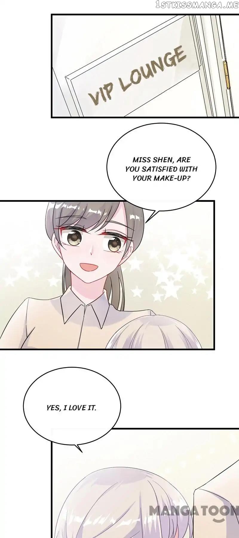 Trouble With the President: Return of the Princess Chapter 19 - page 1