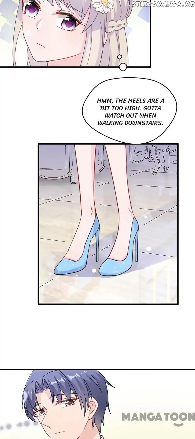 Trouble With the President: Return of the Princess Chapter 19 - page 10