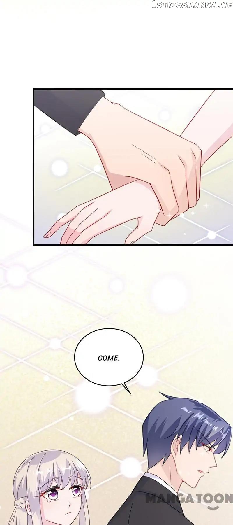 Trouble With the President: Return of the Princess Chapter 19 - page 12