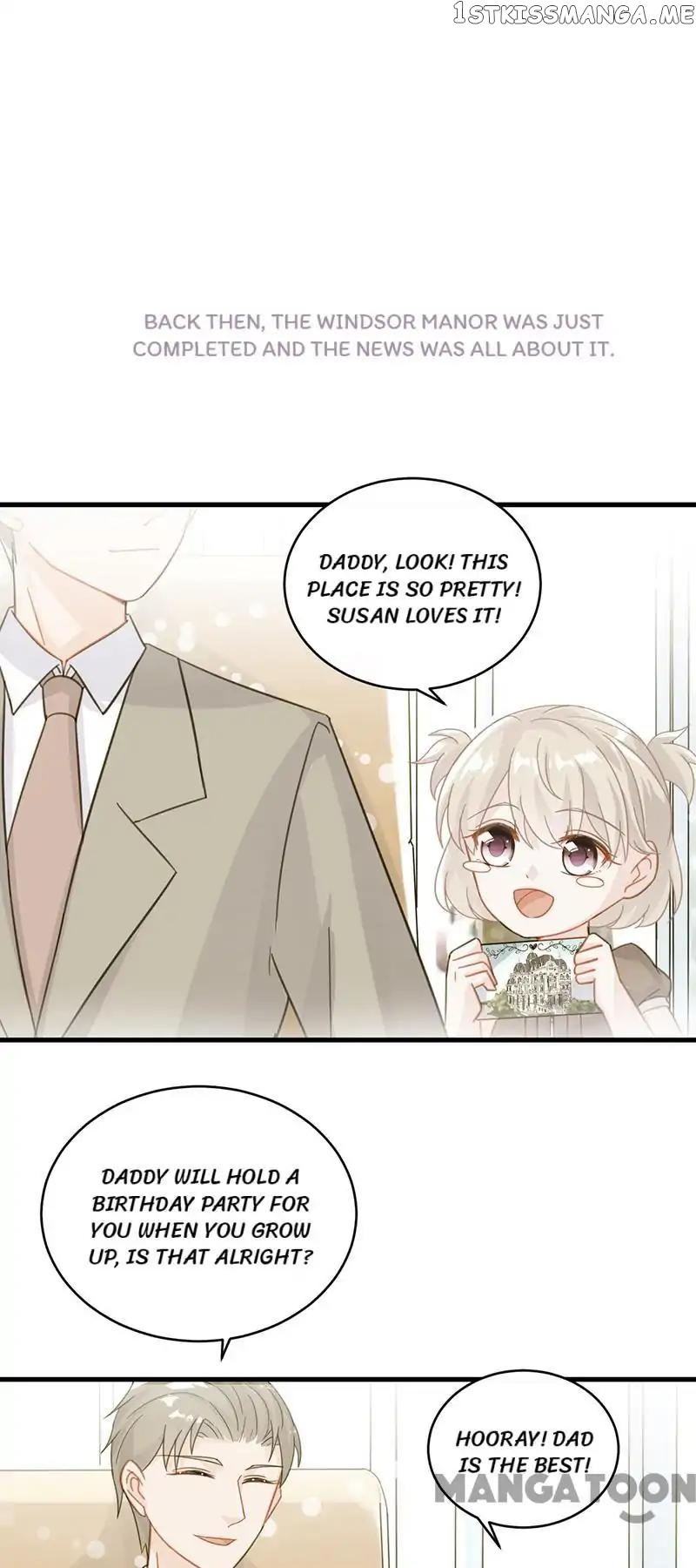 Trouble With the President: Return of the Princess Chapter 19 - page 16