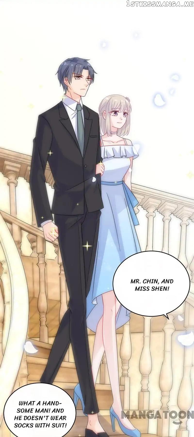 Trouble With the President: Return of the Princess Chapter 19 - page 22