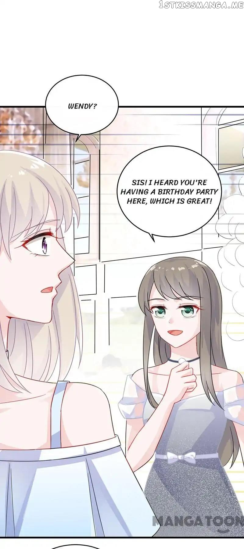 Trouble With the President: Return of the Princess Chapter 19 - page 26