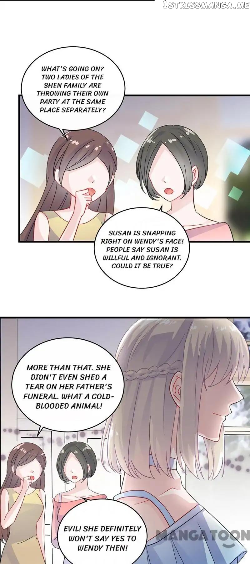 Trouble With the President: Return of the Princess Chapter 19 - page 28