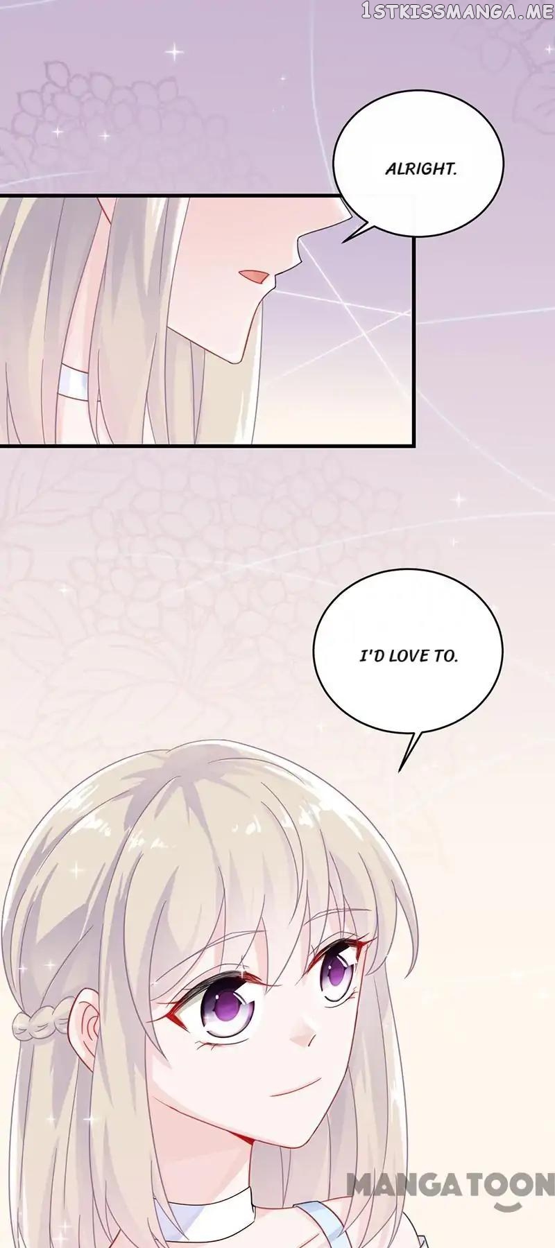 Trouble With the President: Return of the Princess Chapter 19 - page 30