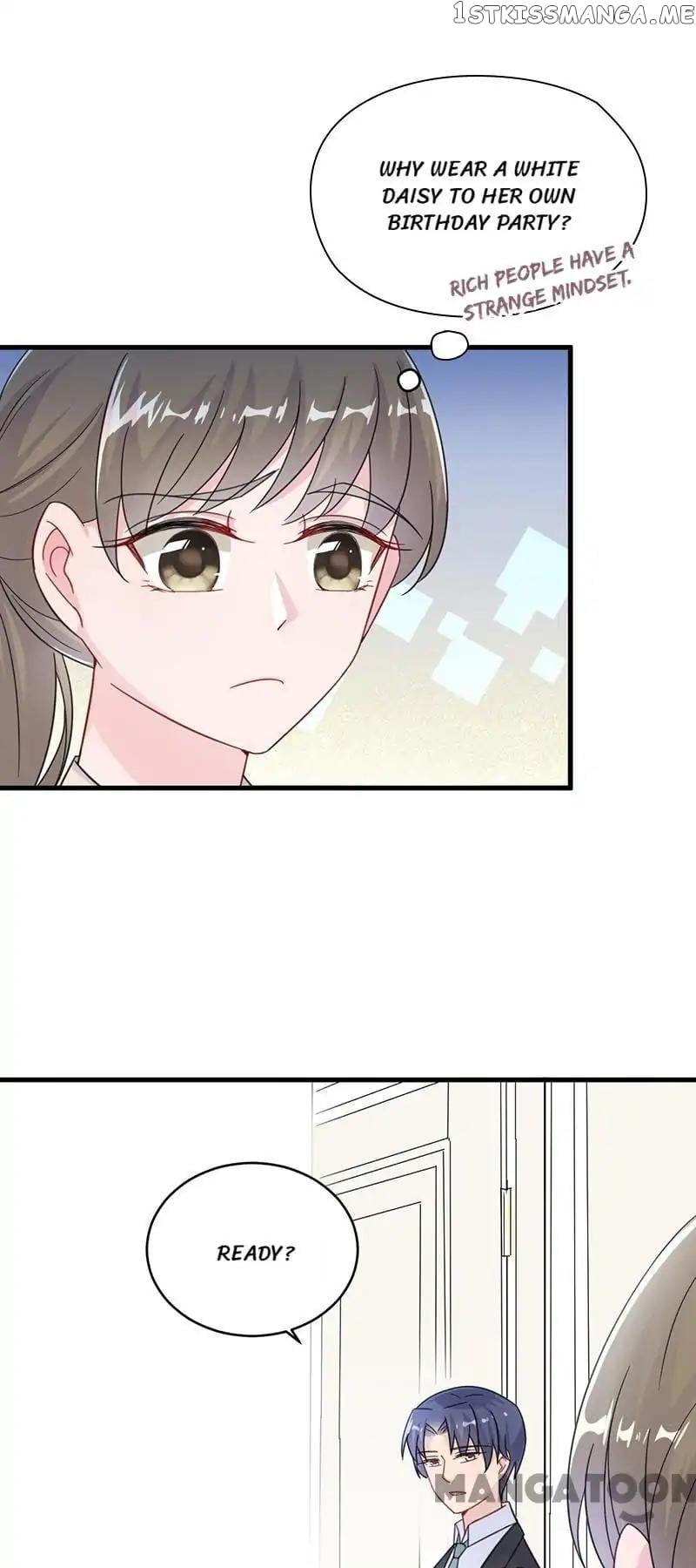 Trouble With the President: Return of the Princess Chapter 19 - page 5
