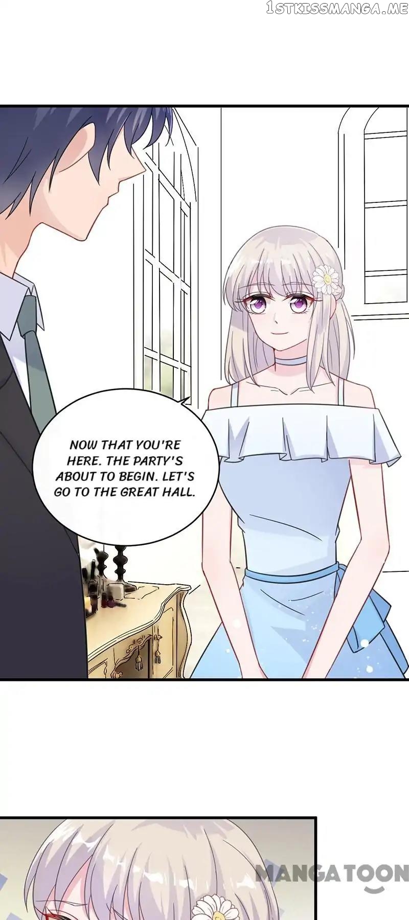 Trouble With the President: Return of the Princess Chapter 19 - page 9