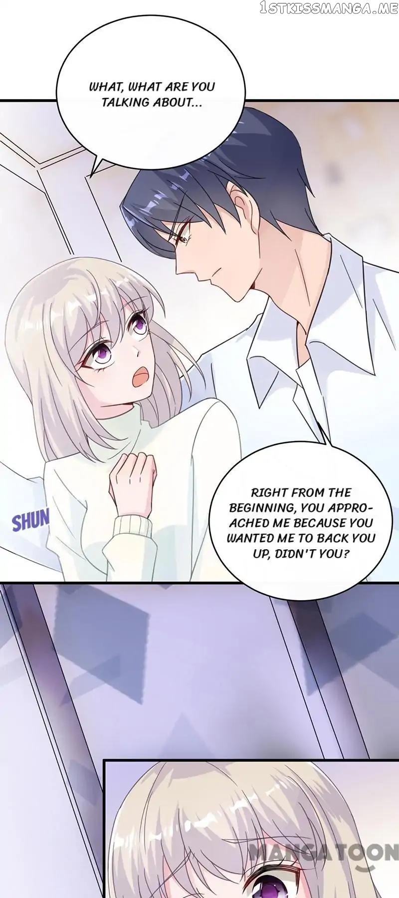Trouble With the President: Return of the Princess Chapter 18 - page 1