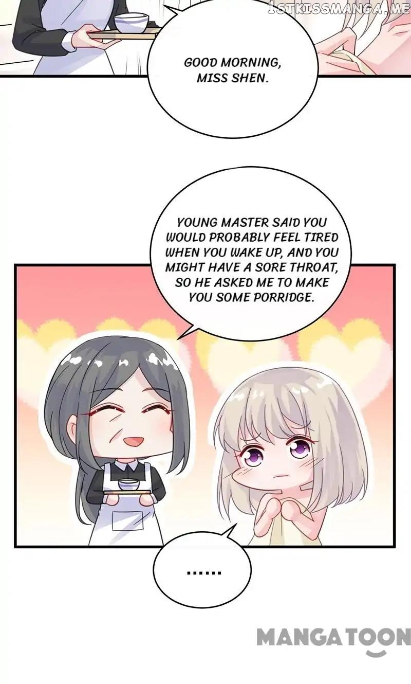 Trouble With the President: Return of the Princess Chapter 18 - page 16