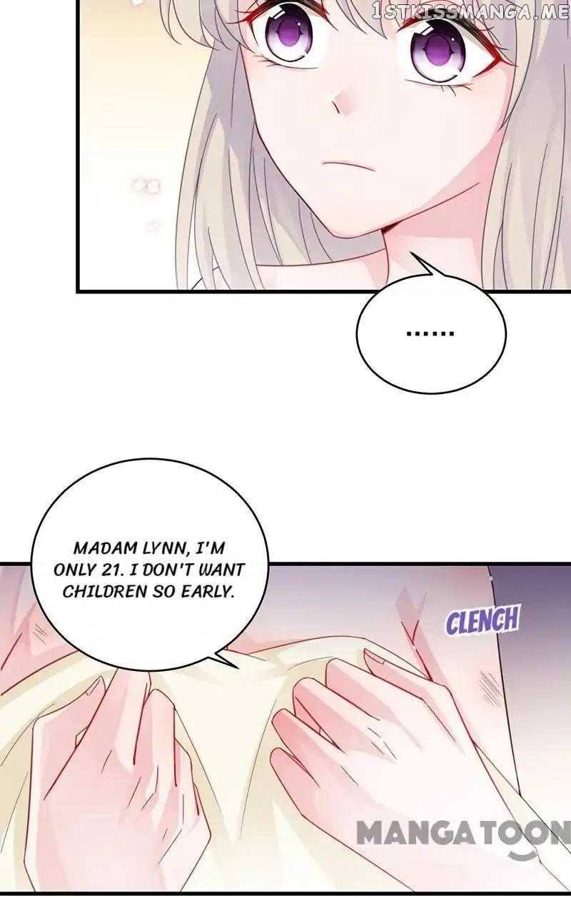 Trouble With the President: Return of the Princess Chapter 18 - page 18