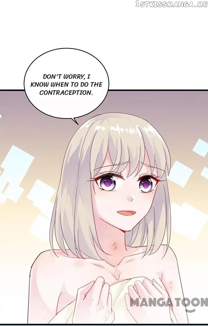 Trouble With the President: Return of the Princess Chapter 18 - page 19