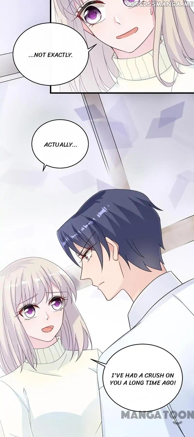 Trouble With the President: Return of the Princess Chapter 18 - page 2