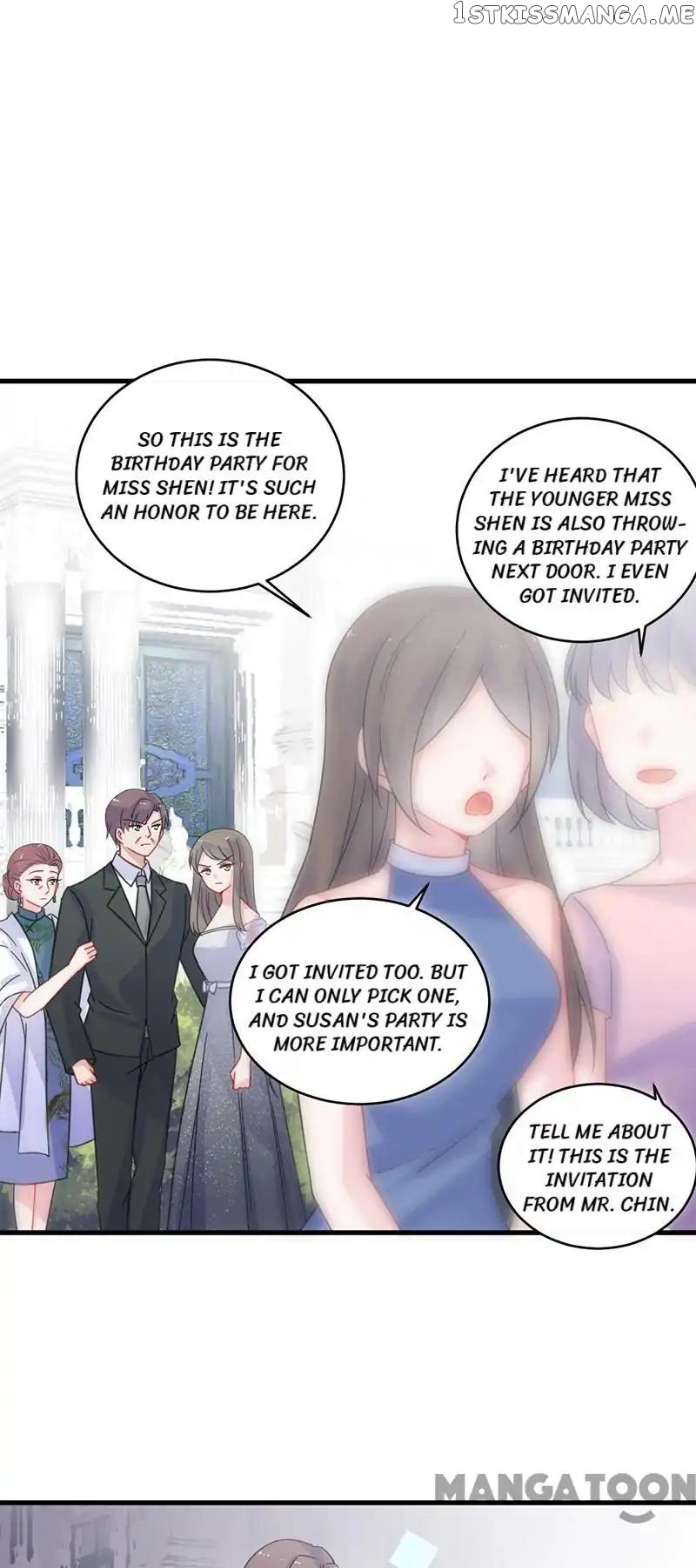 Trouble With the President: Return of the Princess Chapter 18 - page 23