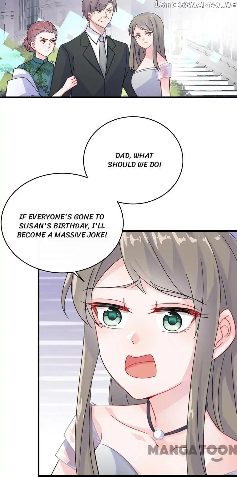 Trouble With the President: Return of the Princess Chapter 18 - page 24