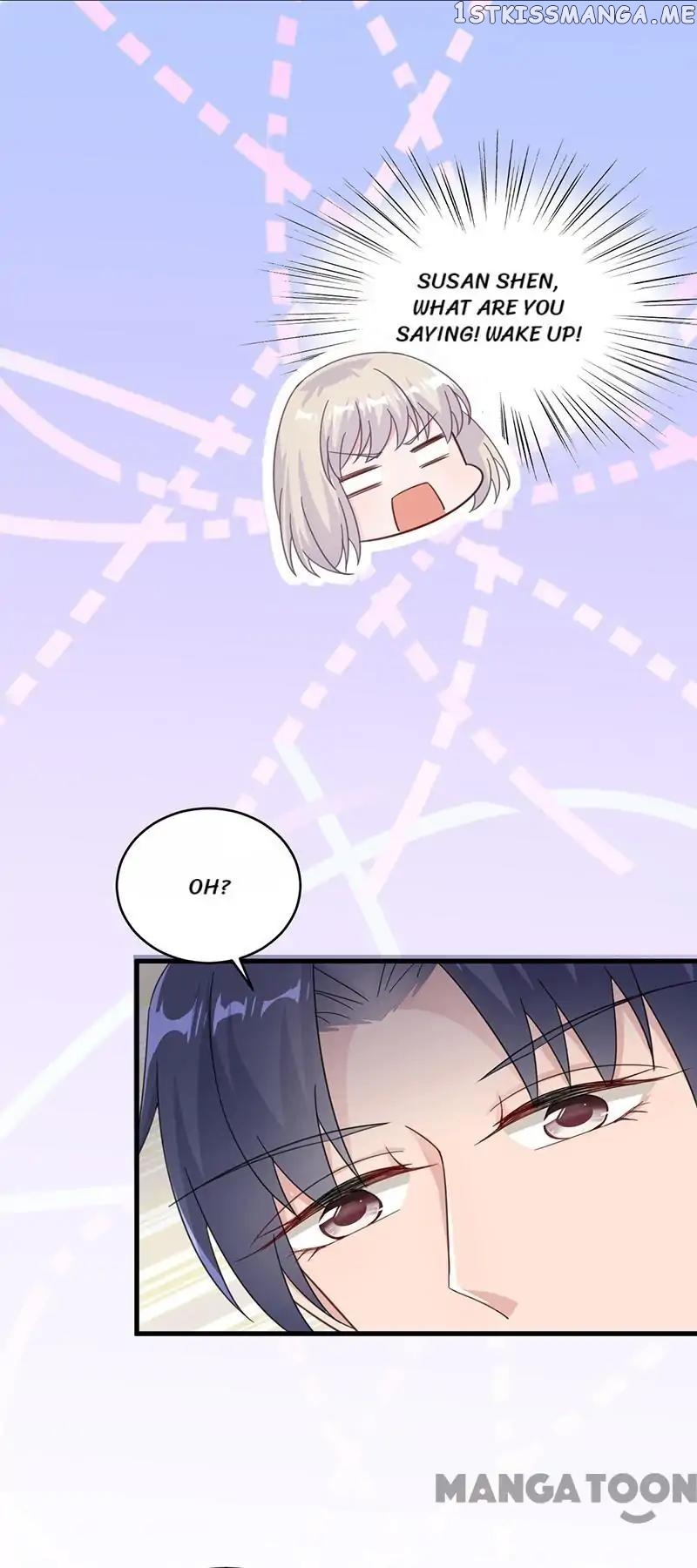 Trouble With the President: Return of the Princess Chapter 18 - page 4
