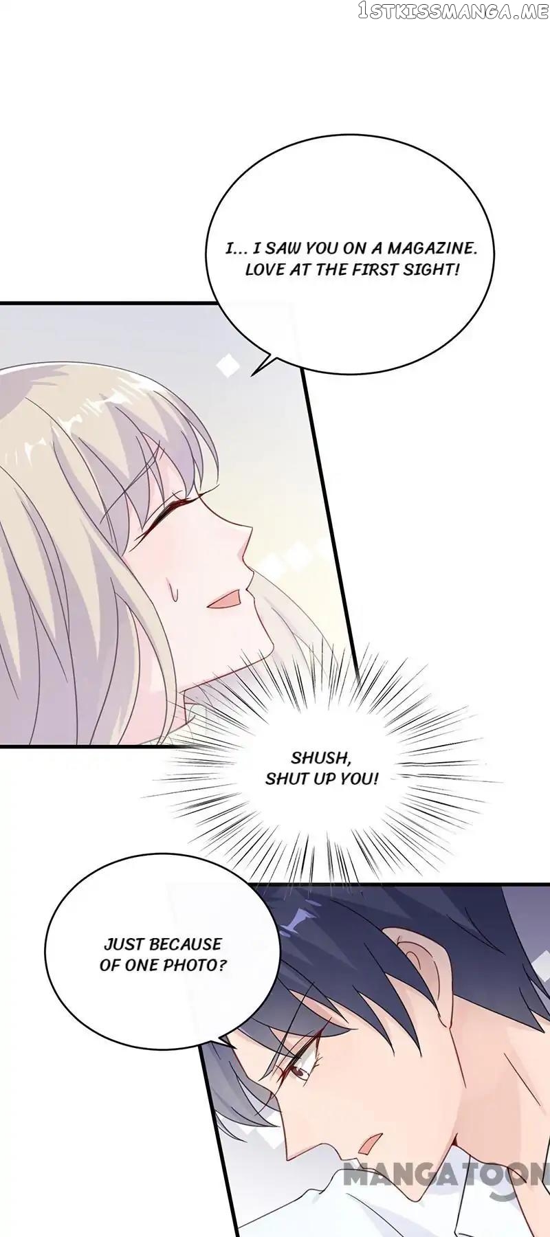 Trouble With the President: Return of the Princess Chapter 18 - page 6