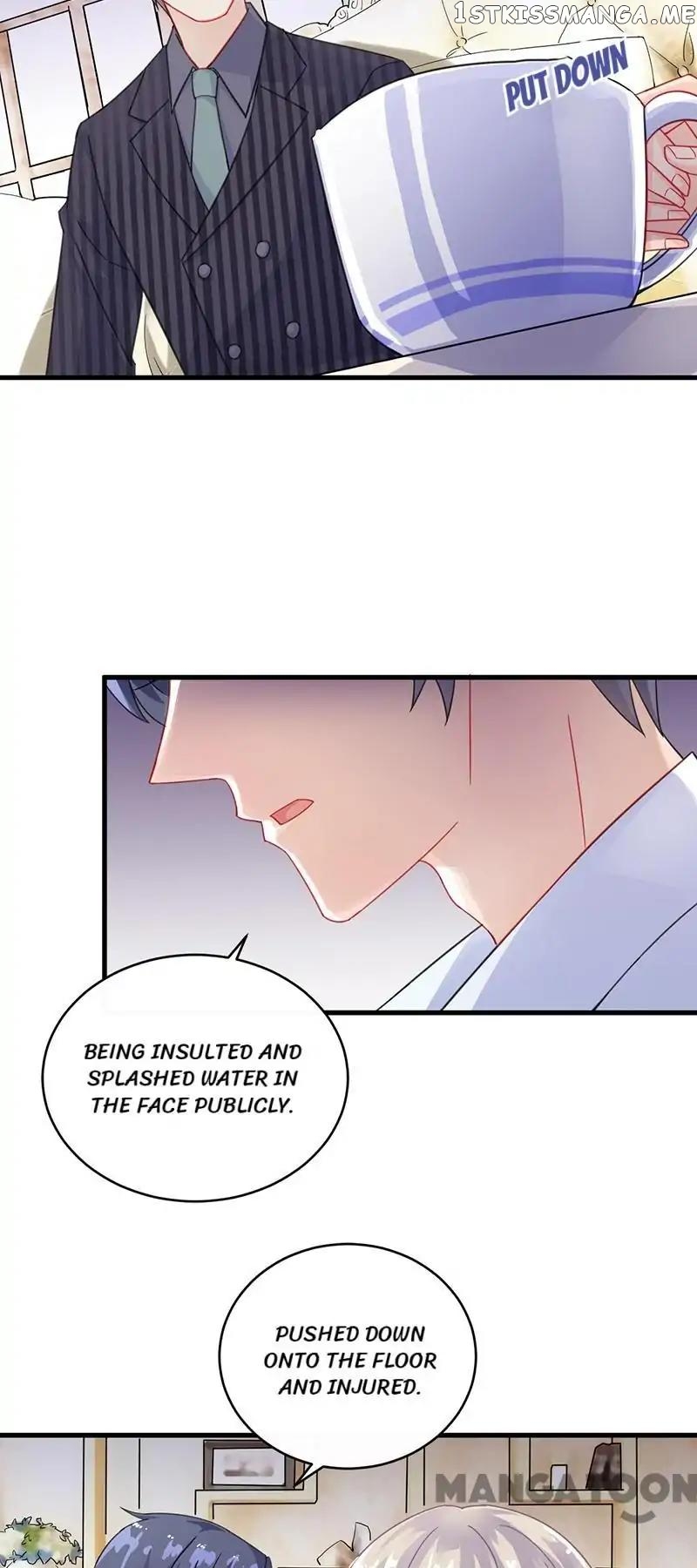 Trouble With the President: Return of the Princess Chapter 17 - page 16