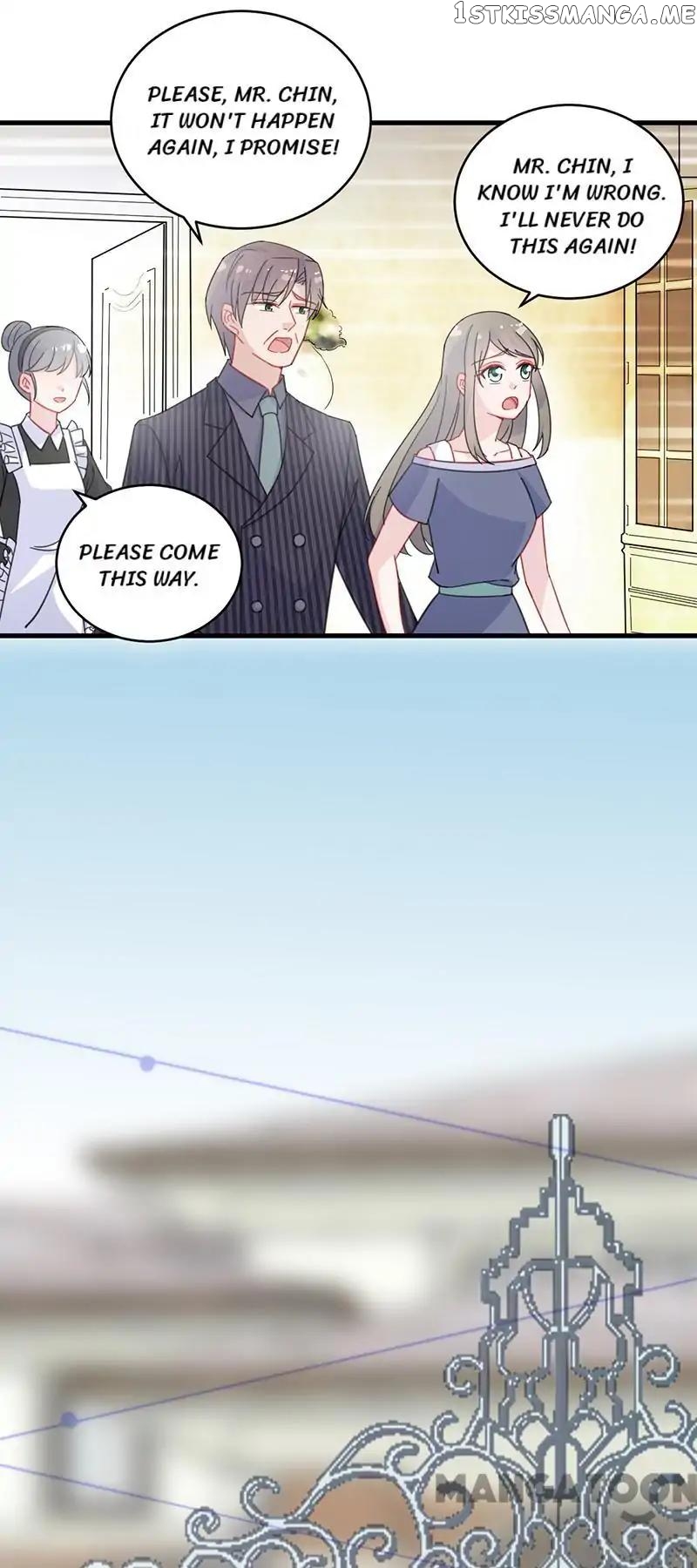 Trouble With the President: Return of the Princess Chapter 17 - page 22