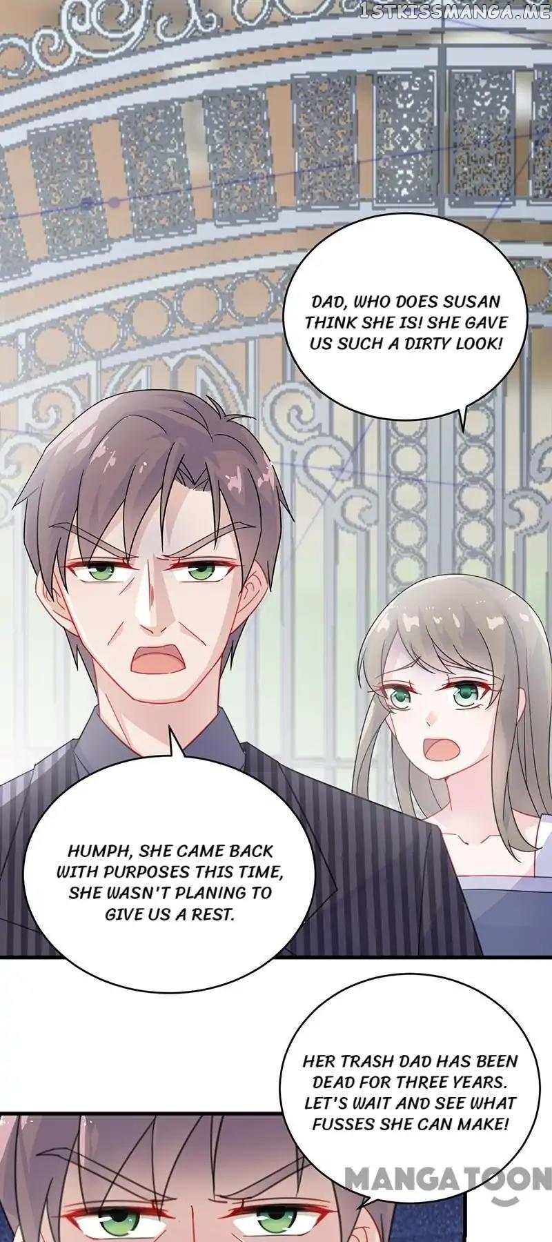 Trouble With the President: Return of the Princess Chapter 17 - page 23