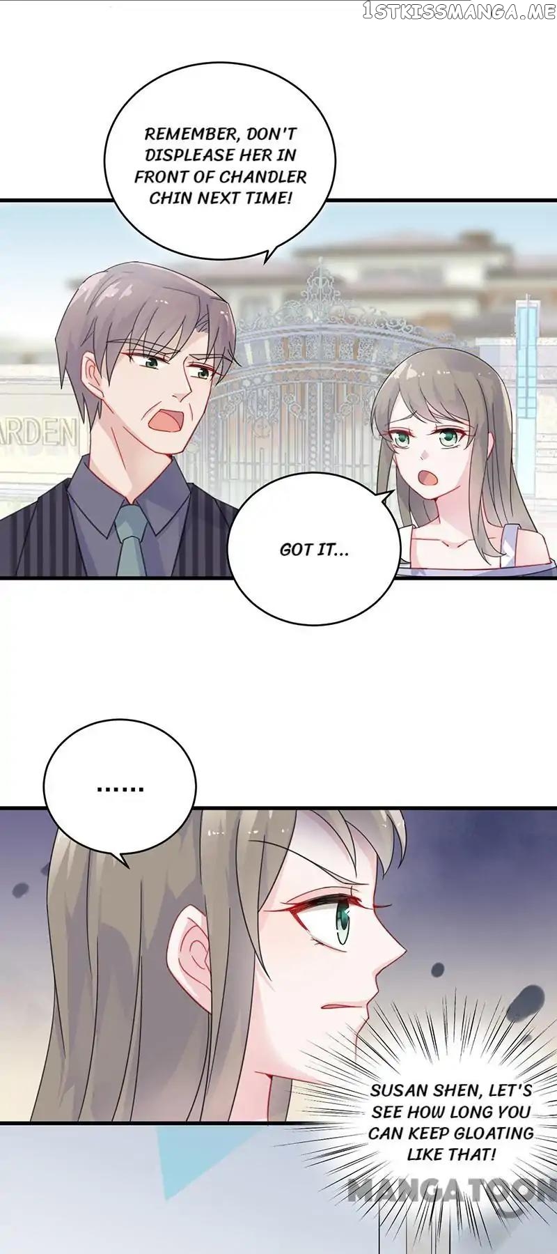 Trouble With the President: Return of the Princess Chapter 17 - page 25
