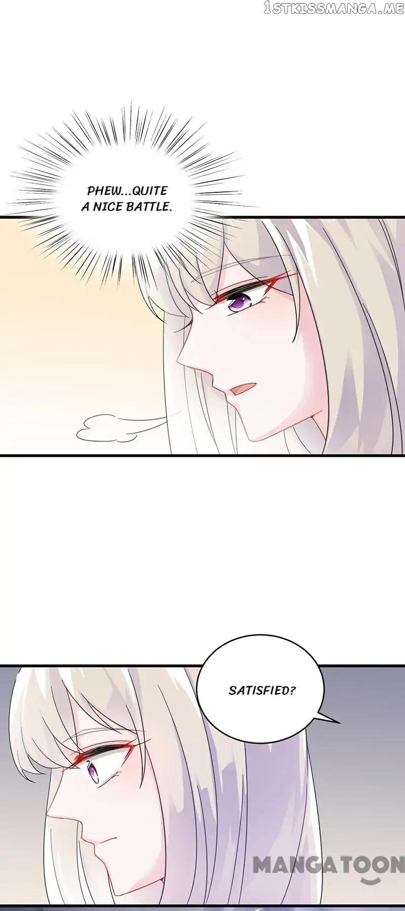 Trouble With the President: Return of the Princess Chapter 17 - page 27