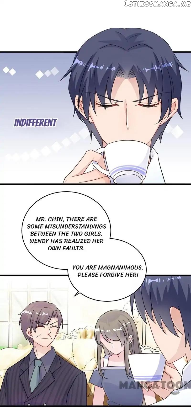 Trouble With the President: Return of the Princess Chapter 17 - page 5
