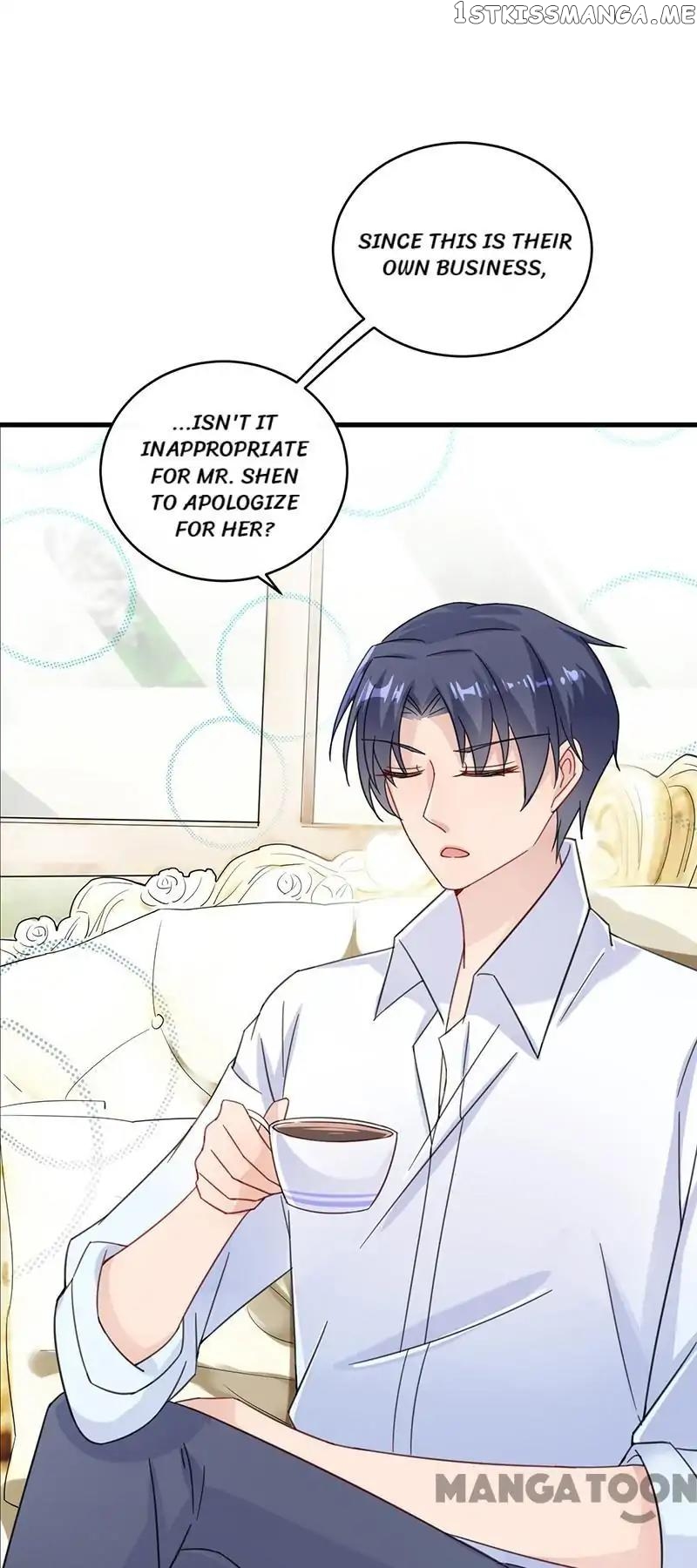 Trouble With the President: Return of the Princess Chapter 17 - page 6